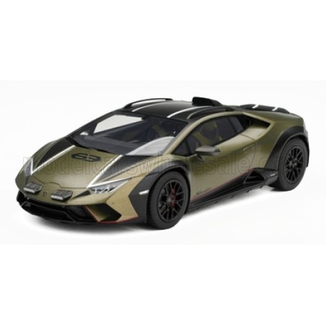 Lamborghini Huracan Sterrato 2024 Verde Gea Matt Truescale TS0608