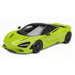 McLaren 750S 2025 Lime Green Truescale TS0707