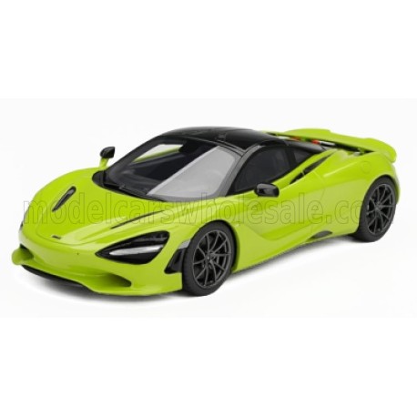 McLaren 750S 2025 Lime Green Truescale TS0707