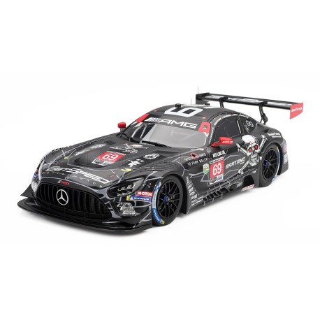 Mercedes Benz AMG GT3 69 24 Heures de Daytona 2026 Truescale TS0716