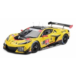 Chevrolet Corvette Z06 GT3.R 3 24 Heures de Daytona 2026 Truescale TS0717