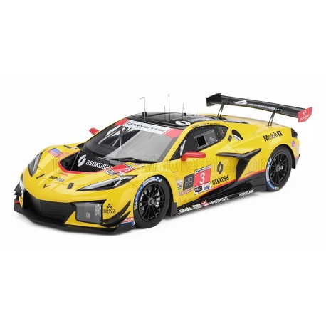 Chevrolet Corvette Z06 GT3.R 3 24 Heures de Daytona 2026 Truescale TS0717