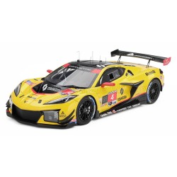 Chevrolet Corvette Z06 GT3.R 4 24 Heures de Daytona 2026 Truescale TS0718