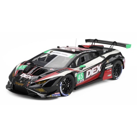Lamborghini Huracan GT3 Evo2 45 24 Heures de Daytona 2026 Truescale TS0742
