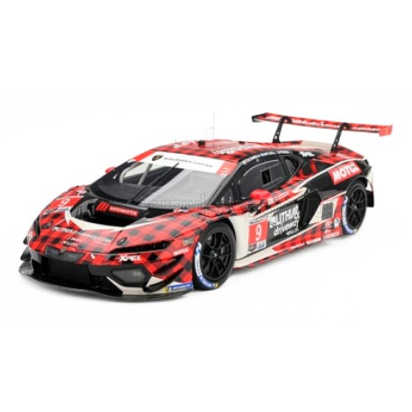 Lamborghini Temerario GT3 9 12 Heures de Sebring 2026 Truescale TS0743
