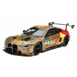 BMW M4 G82 GT3 Evo 3 Winner DTM Zandvoort Race 2 Kelvin van der Linde 2026 Truescale TS0745