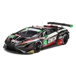 Lamborghini Huracan GT3 Evo2 45 Class Winner Laguna Seca 2026 Truescale TS0746