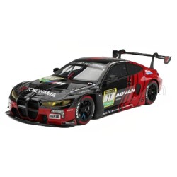 BMW M4 GT3 Evo 77 8th 24 Heures du Nurburgring 2026 Truescale TS0747
