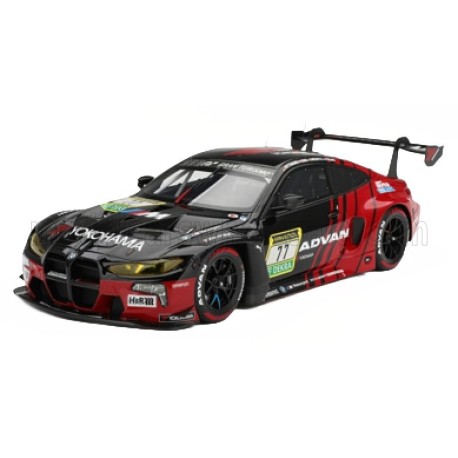 BMW M4 GT3 Evo 77 8th 24 Heures du Nurburgring 2026 Truescale TS0747