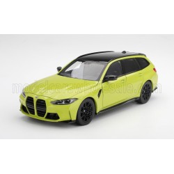 BMW M3 Touring G81 2023 Sao Paulo Yellow Solid Truescale TSM181031