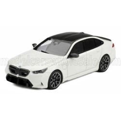 BMW M5 G90 2025 Alpine White Truescale TSM430856
