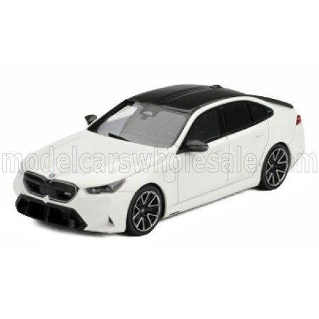 BMW M5 G90 2025 Alpine White Truescale TSM430856