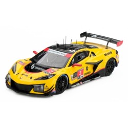 Chevrolet Corvette Z06 GT3.R 3 24 Heures de Daytona 2026 Truescale TSM430948