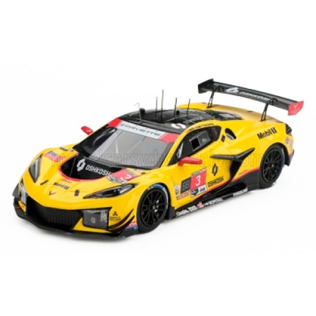 Chevrolet Corvette Z06 GT3.R 3 24 Heures de Daytona 2026 Truescale TSM430948