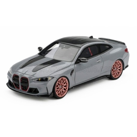 BMW M4 G82 2024 Brooklyn Grey Truescale TSM430960