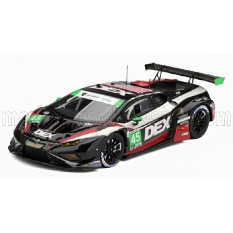 Lamborghini Huracan GT3 Evo2 45 24 Heures de Daytona 2026 Truescale TSM430976
