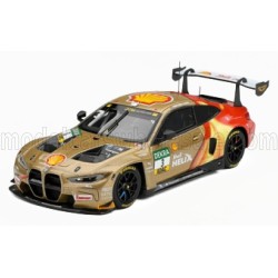 BMW M4 G82 GT3 Evo 3 Winner DTM Zandvoort Race 2 Kelvin van der Linde 2026 Truescale TSM430978