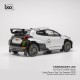Toyota GR Yaris Rally2 Test Suède 2026 Lando Norris IXO 18RMC281