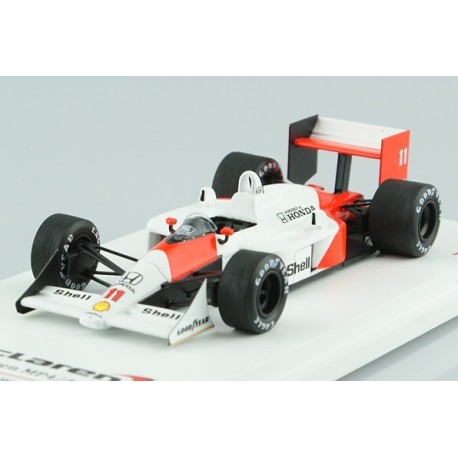 McLaren Honda MP4/4 Monaco 1988 Alain Prost Truescale 134322