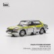 Saab 99 EMS 2 Boucles de Spa 1976 S. Blomqvist - H. Sylvan IXO RAC472SB-009SP