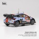 Hyundai i20 N Rally1 16 Rallye de Suède 2026 A. Fourmaux - A. Coria IXO RAM1035A