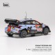 Hyundai i20 N Rally1 4 Rallye de Suède 2026 E. Lappi - E. Malkonen IXO RAM1035B