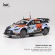 Hyundai i20 N Rally1 11 Rallye de Suède 2026 T. Neuville - M. Widaeghe IXO RAM1035C