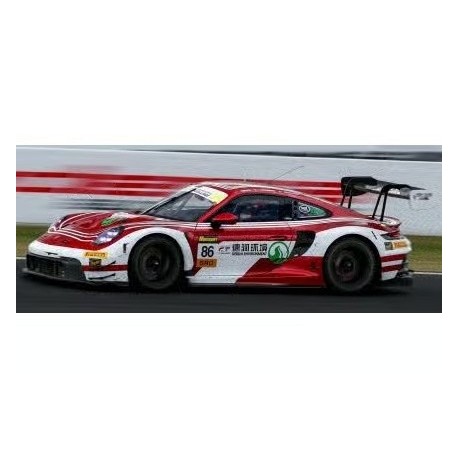 Porsche 911 GT3 R 86 2nd 12 Heures de Bathurst 2026 Spark 18AS015