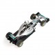 Mercedes W07 Hybrid F1 Bahrain 2016 Nico Rosberg Minichamps 410160106