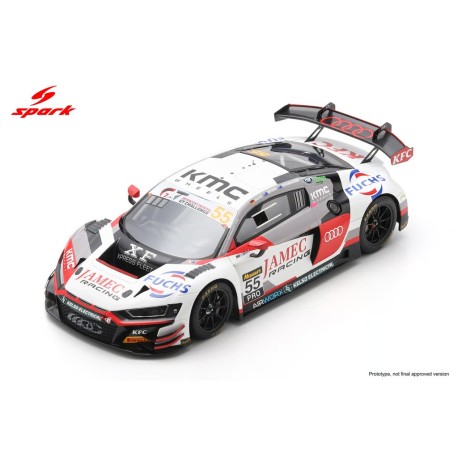 Audi R8 LMS GT3 Evo II 55 12 Heures de Bathurst 2026 Spark 18AS017