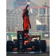 McLaren Mercedes MCL40 1 Lando Norris F1 Winner Pays Bas 2026 with figurine - pitboards Spark 18S1279