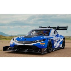 Ford Super Mustang Mach-E 125 Winner Pikes Peak 2026 Romain Dumas Spark 43PP26