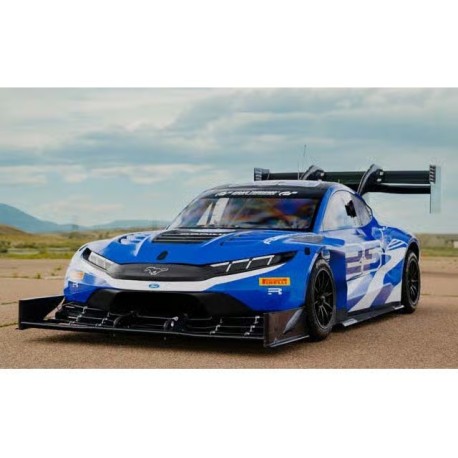 Ford Super Mustang Mach-E 125 Winner Pikes Peak 2026 Romain Dumas Spark 43PP26