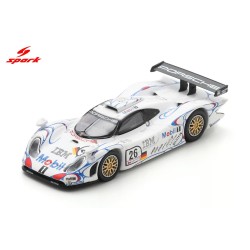 Porsche 911 GT1 26 Winner 24 Heures du Mans 1998 Spark 64LM98