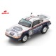 Porsche 953 176 Winner Rallye Paris Dakar 1984 R. Metge - D. Lemoyne Spark 64S240