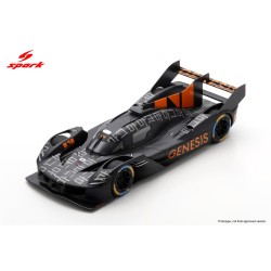 Genesis GMR-001 Test Spark 64S251