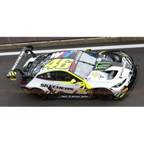 BMW M4 GT3 Evo 46 6th 24 Heures de Spa Francorchamps 2026 Spark 64S265