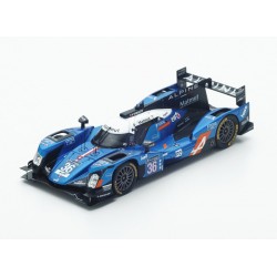 Alpine A460 Nissan 36 24 Heures du Mans 2016 Spark S5119