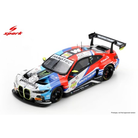 BMW M4 GT3 46 24 Heures de Spa Francorchamps 2024 Spark 64S269