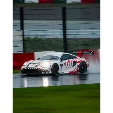 Porsche GT3 R 8 Winner 1000 Km de Suzuka 2026 Spark 64SP089