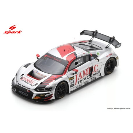 Audi R8 LMS Evo 183 12 Heures de Bathurst 2025 Spark AS089