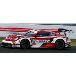 Porsche 911 GT3 R 86 2nd 12 Heures de Bathurst 2026 Spark AS091