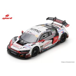Audi R8 LMS GT3 Evo 55 12 Heures de Bathurst 2026 Spark AS093