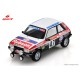 Peugeot 104 ZS 47 18th Rallye Monte Carlo 1981 P. Toujan - A. Peuvergne Spark S2614