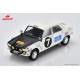 Peugeot 204 7 Class Winner Rallye East African Safari 1967 H. Lionnet - P. Cliff Spark S2617