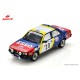 Peugeot 505 STI 20 Rallye Monte Carlo 1982 C. Laurent - D. Laurent Spark S2619