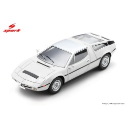 Maserati Bora 1971 Silver Spark S5425