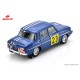 Renault 8 Gordini 1300 23 7th Rallye Monte Carlo 1967 J-F. Piot - M. Karaly Spark S5550