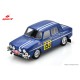 Renault 8 Gordini 1300 193 Rallye Monte Carlo 1967 J-C. Andruet - J. Rabate Spark S5551