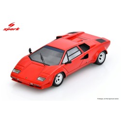 Lamborghini Countach 5000 QV 1985 Spark S6746